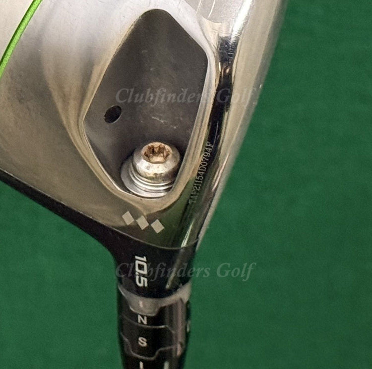 TOUR ISSUE Callaway Epic Speed Triple Diamond 10.5° Driver Kuro Kage 60-S Stiff