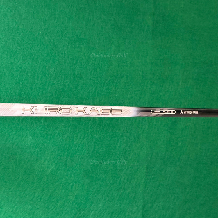 TOUR ISSUE Callaway Epic Speed Triple Diamond 10.5° Driver Kuro Kage 60-S Stiff