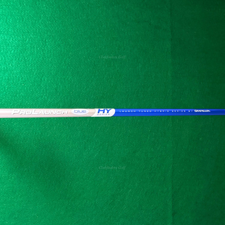 Ping G5 19° Hybrid Grafalloy ProLaunch Blue HY Series Graphite Stiff