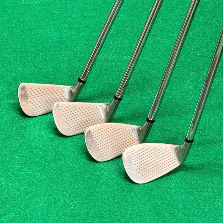 Wilson Staff R Mendralla 3-PW Iron Set Factory Fat Shaft 450 Steel Regular