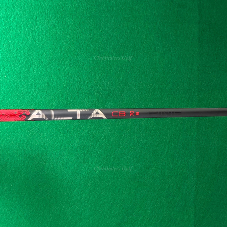 LH Ping G410 22° 4 Hybrid Ping Alta CB 70-S Graphite Stiff