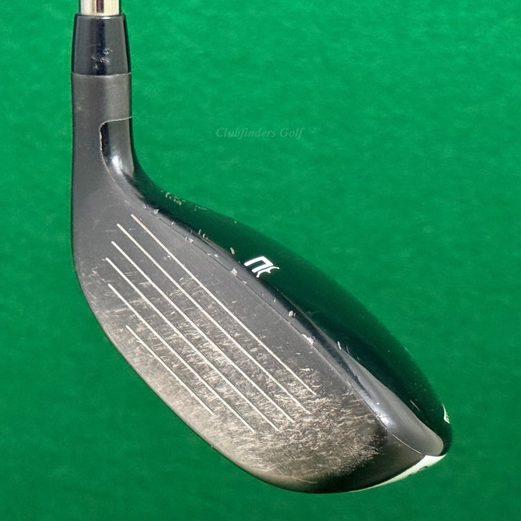 LH Cobra King RAD Speed 19° 3 Hybrid Recoil ESX 480 F5 Graphite Extra Stiff