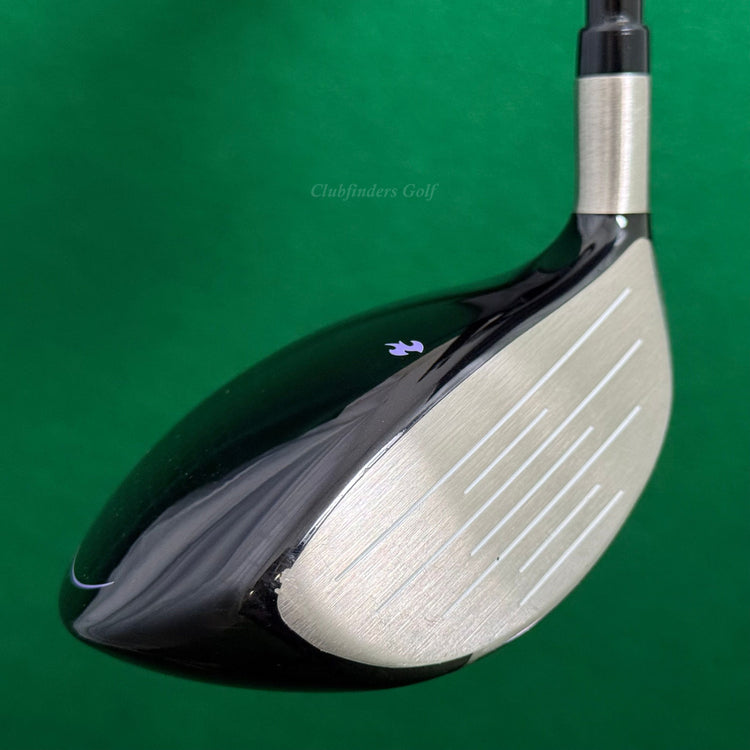 Lady TaylorMade Burner Superfast 15° Fairway Wood 3 Matrix Ozik Xcon-4.8 Ladies
