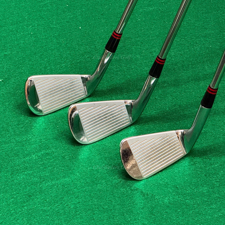 Ben Hogan Apex Plus Forged 4-FW Iron Set Factory Apex 3 Steel Regular