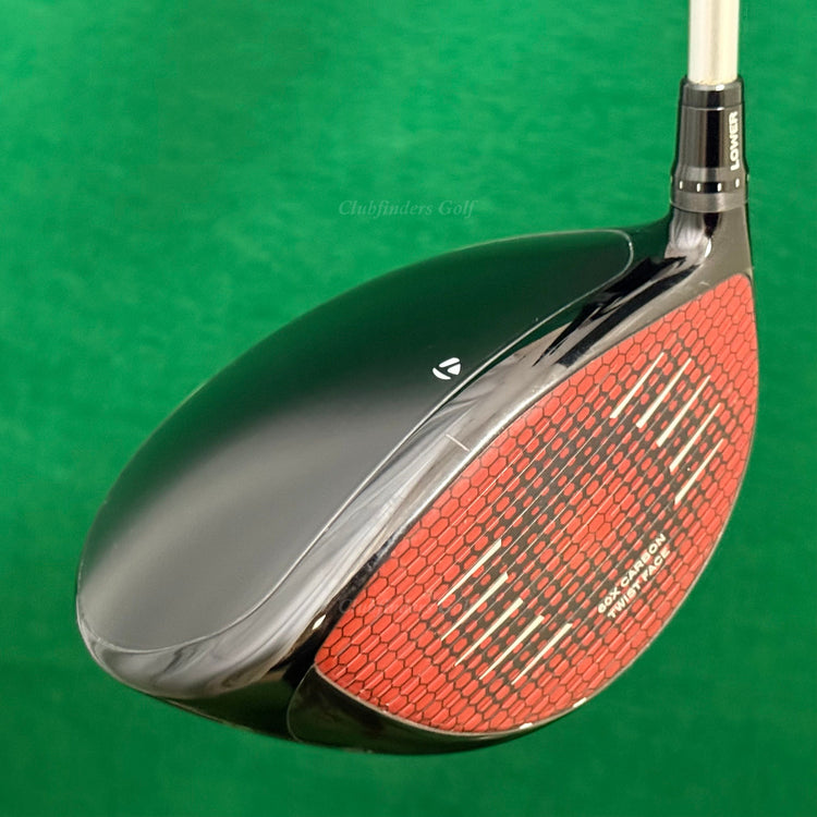 TaylorMade Stealth 9° Driver Aldila Ascent Redc 60G Graphite Stiff w/ HC