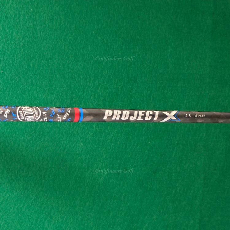 Callaway XR Fairway Wood 5 Project X LZ14 4.5 53G Graphite Seniors