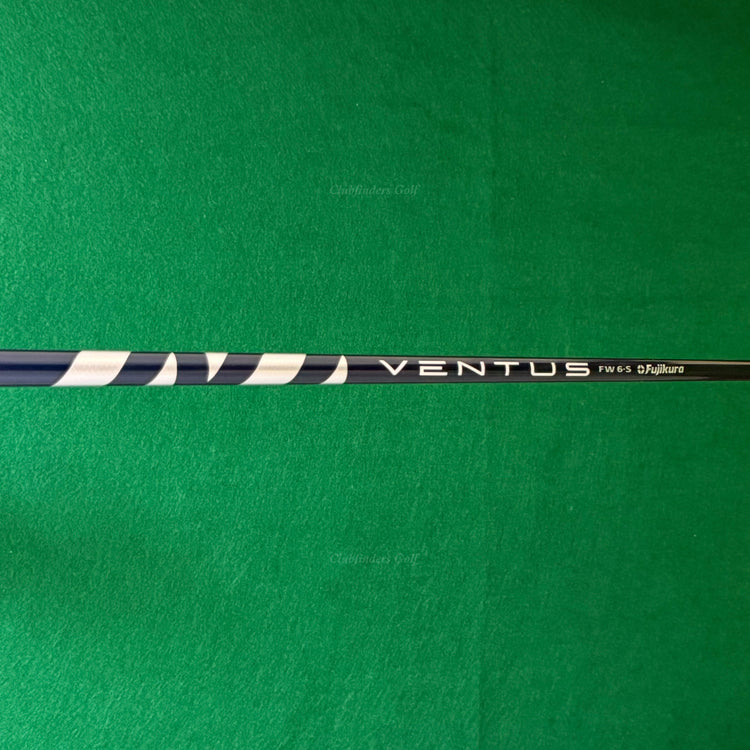 LH Wilson Staff DYNAPWR 15° Fairway 3 Wood Fujikura Ventus Blue FW 6-S Stiff