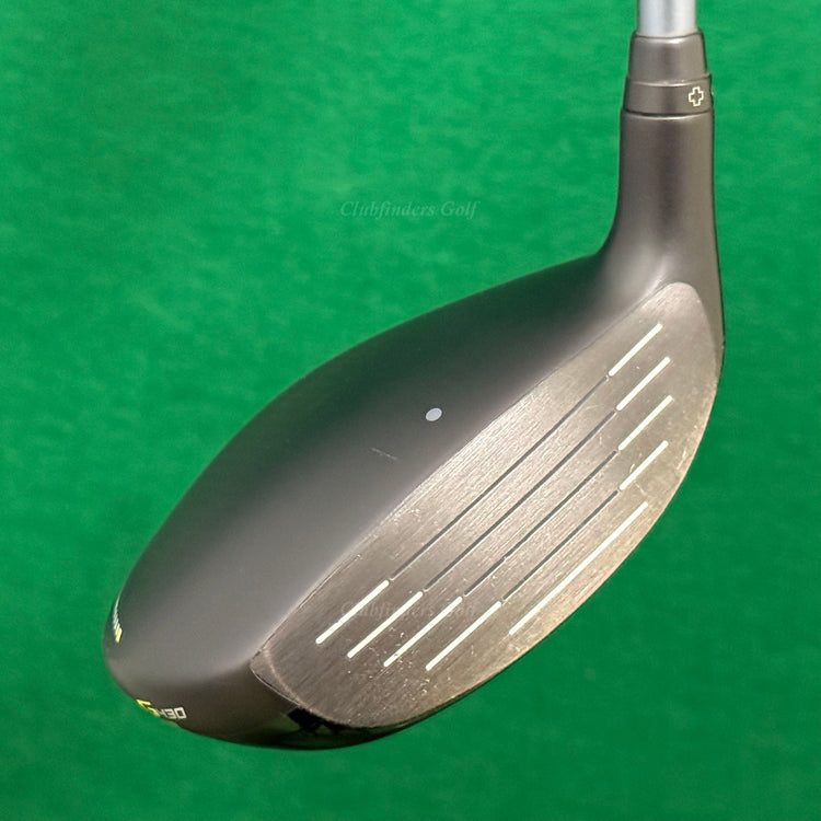 Ping G430 MAX Fairway 18° 5 Wood Ping ALTA CB 65 Graphite Regular w/ HC