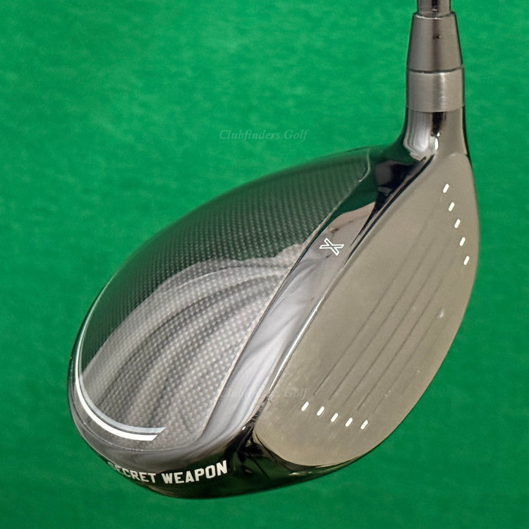 PXG Secret Weapon Mini 13° Driver Mitsubishi Tensei AV Series 65 Regular w/ HC