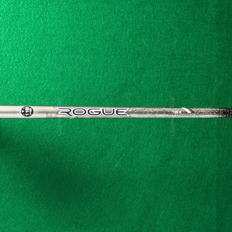 TaylorMade Qi10 LS 10.5° Driver Aldila Rogue Silver 110 MSI 70X Extra Stiff w/HC