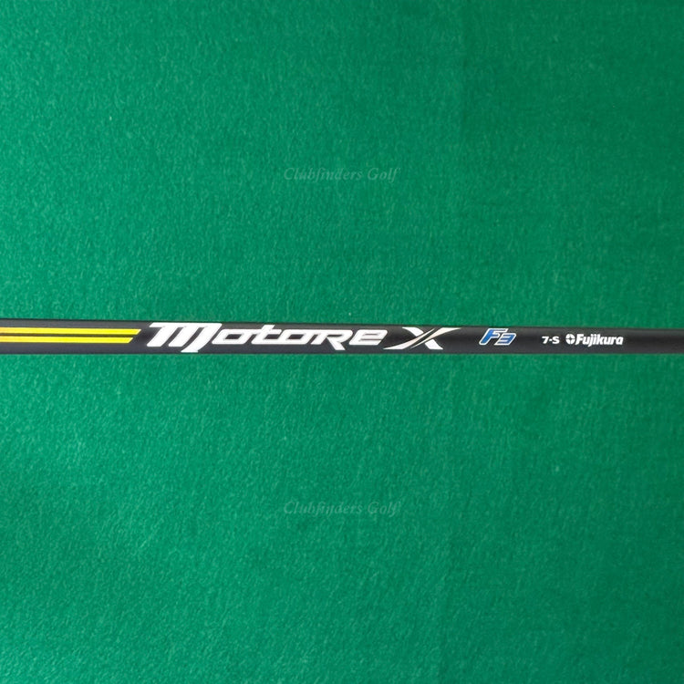 PXG 0341 X GEN4 15° Fairway Wood 3 Fujikura Motore X F3 7-S Graphite Stiff