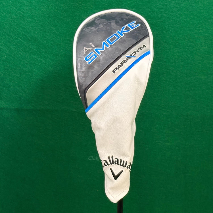 Callaway Paradym Ai Smoke Max Fast 22° Fairway 7 Wood Ventus Extra Stiff w/HC