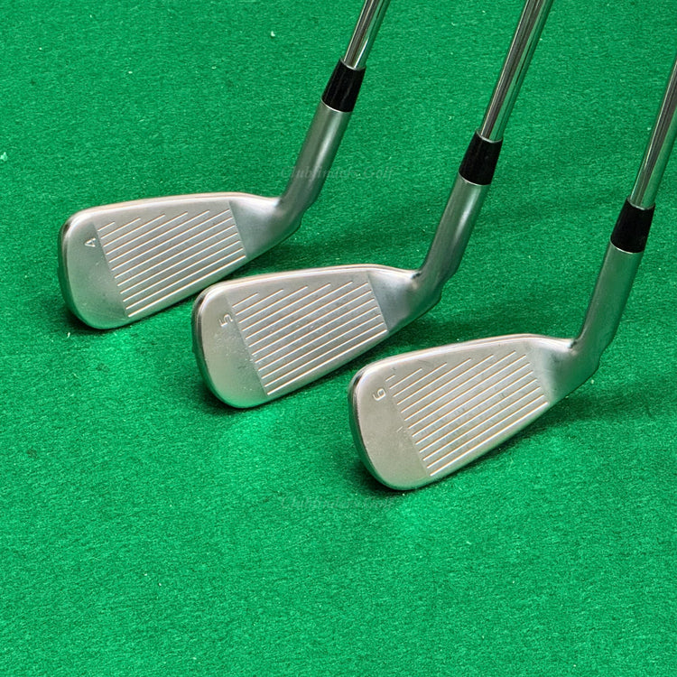 Ping G425 Black Dot 4-UW Iron Set Ping Nippon AWT 2.0 Steel Regular