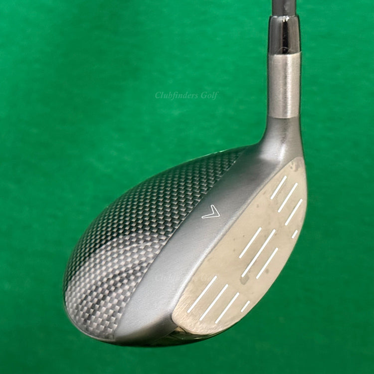 Callaway Paradym Ai Smoke Max Fast 22° Fairway 7 Wood Ventus Extra Stiff w/HC