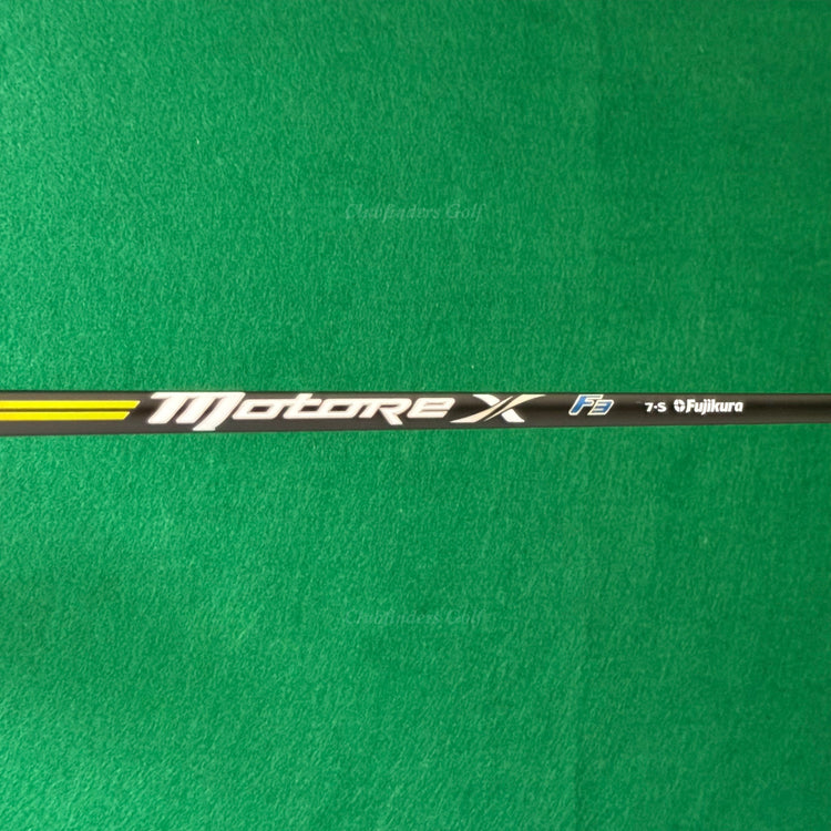PXG 0341 X GEN4 18° Fairway Wood 5 Fujikura Motore X F3 7-S Graphite Stiff