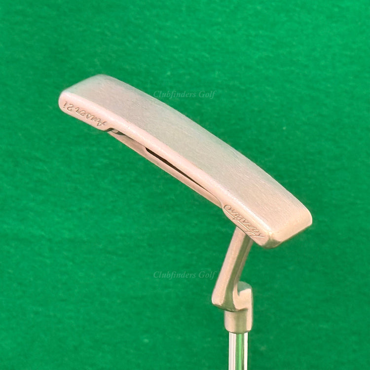 Ping Anser 2i Isopur 2 Orange Dot Plumbers-Neck 33.5" Putter Golf Club