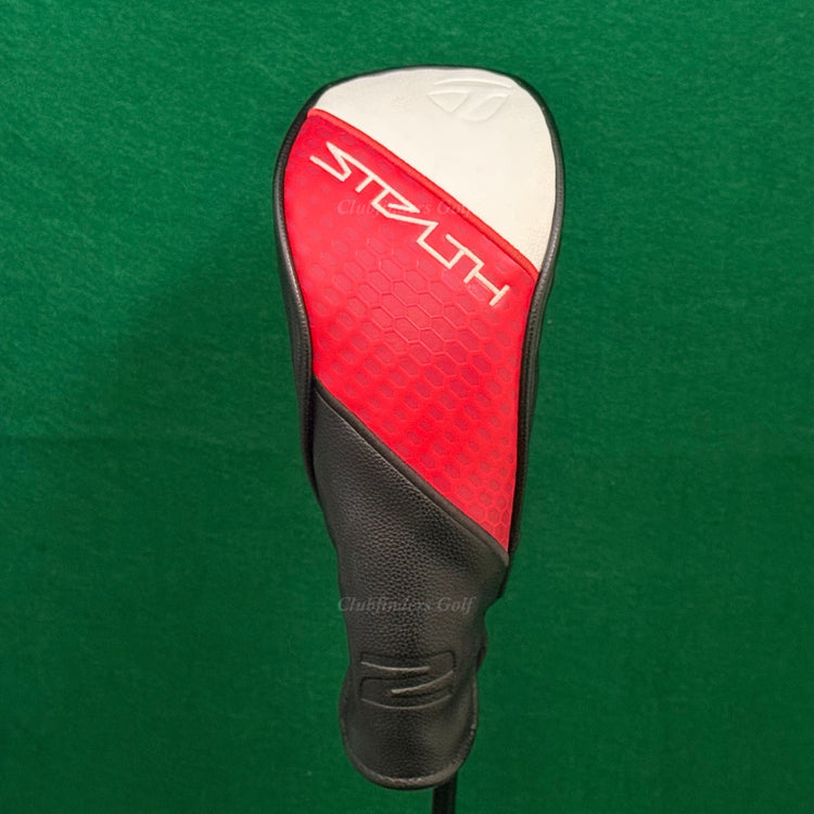 TaylorMade Stealth 2 21° Fairway 7 Wood Ventus TR Red 5-R Graphite Regular w/HC
