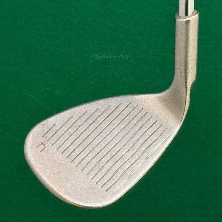 Ping iWedge Black Dot 52° Gap Wedge Stepped Steel Wedge Flex