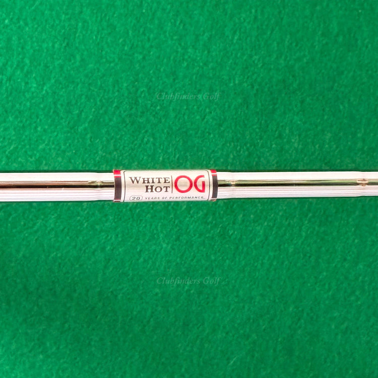Odyssey White Hot OG 7 Bird 34" Double-Bend Mallet Putter W/ Super Stroke