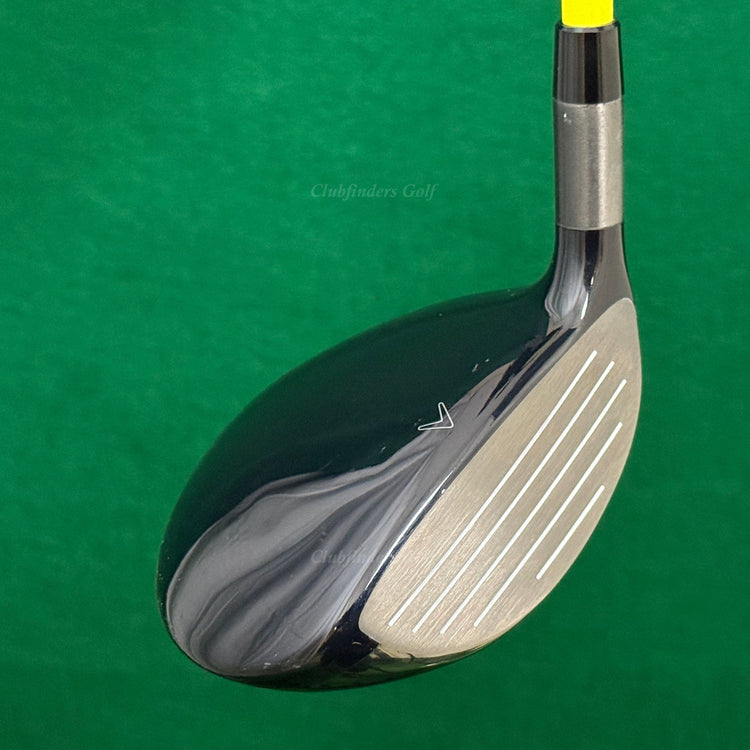 Callaway Paradym 24° Fairway 9 Wood HZRDUS Yellow 6.0 76g Graphite Stiff w/HC