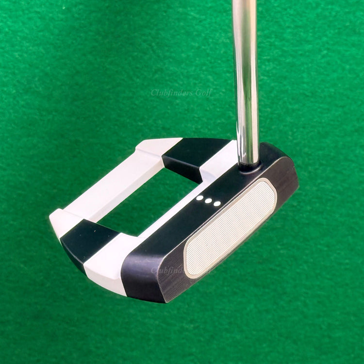 Odyssey Ai-ONE Jailbird Mini 2024 34" Double-Bend Putter Stroke Lab SL90