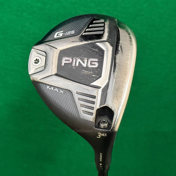 Ping G425 MAX 14.5° Fairway 3 Wood Tensei Orange AV Series 75-S Graphite Stiff