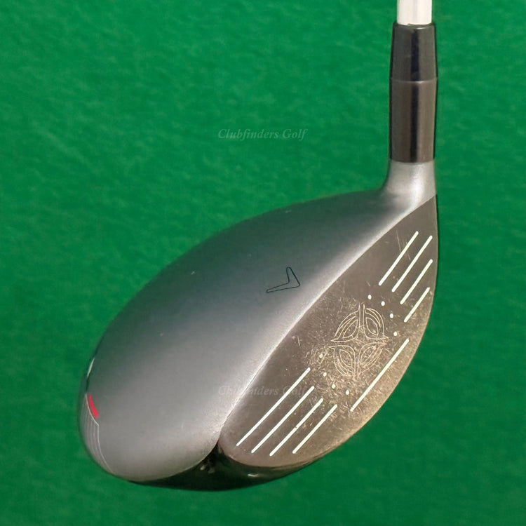 Callaway X Hot Fairway Wood 3 Project X PXv Graphite Stiff