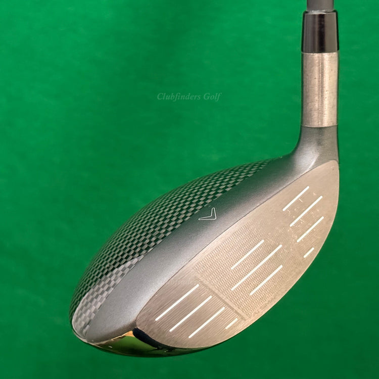 Callaway Paradym Ai Smoke Max Fast 19° Fairway 5 Wood Tensei 75-S Stiff w/HC