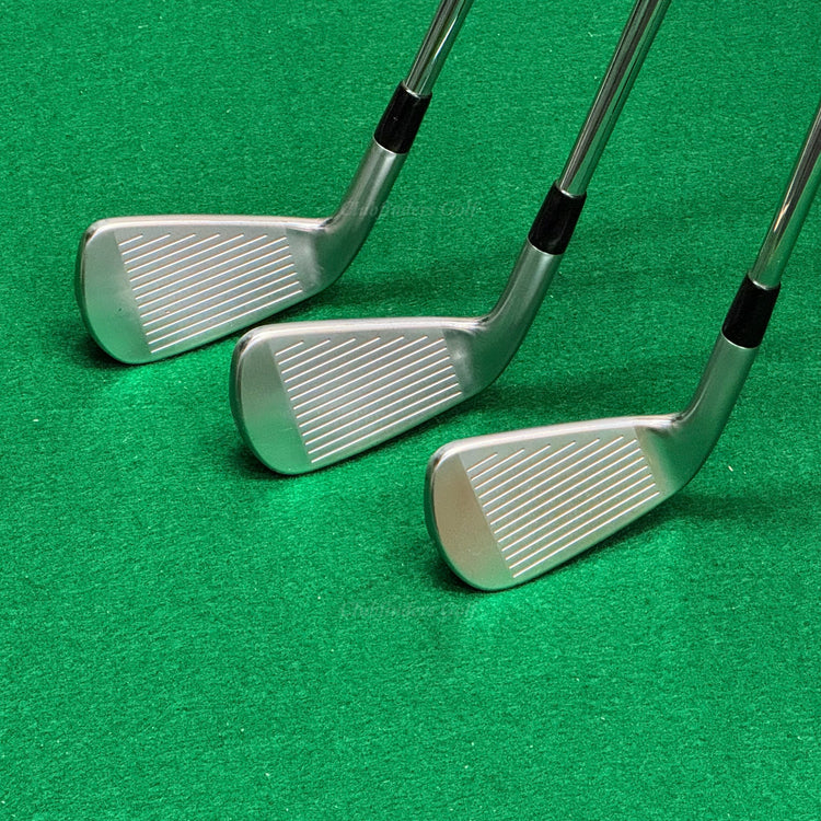TaylorMade P-790 Forged 4-PW Iron Set NS Pro Modus 3 Tour 120 Steel Stiff