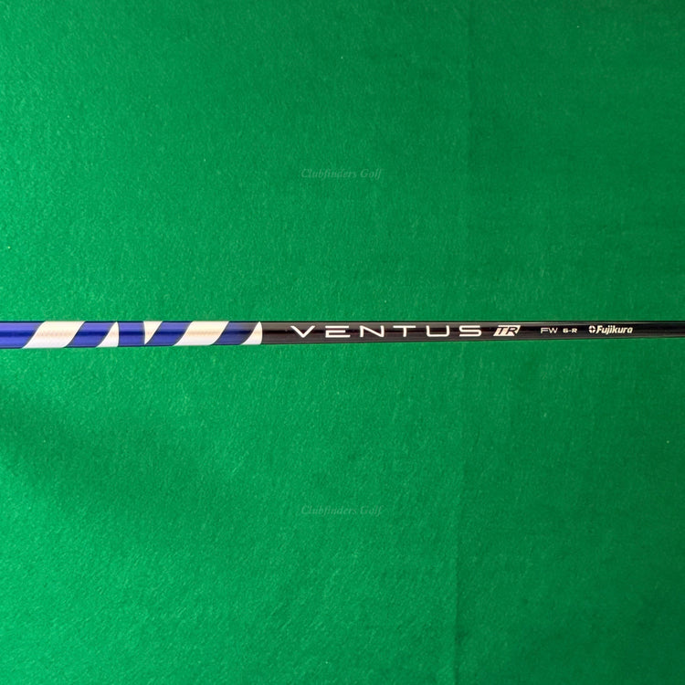 TaylorMade Qi10 18° Fairway 5 Wood Ventus TR Blue FW 6-R Graphite Regular w/HC