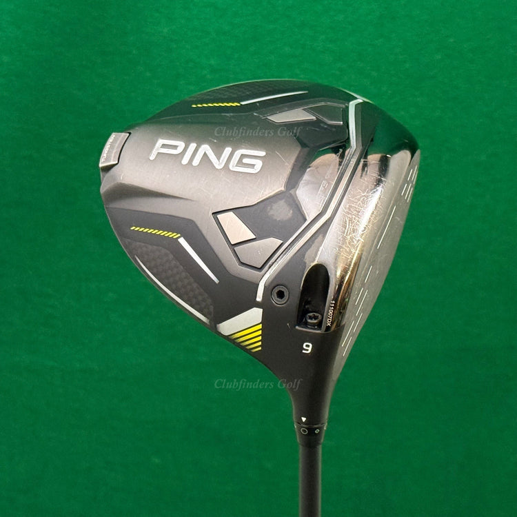 Ping G430 MAX 10K 9° Driver Mitsubishi Chemical Tensei 1K Black 65 Extra Stiff