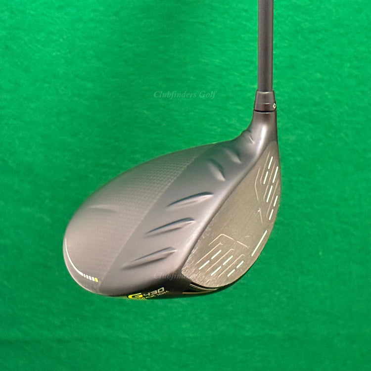 Ping G430 MAX 10K 9° Driver Mitsubishi Chemical Tensei 1K Black 65 Extra Stiff