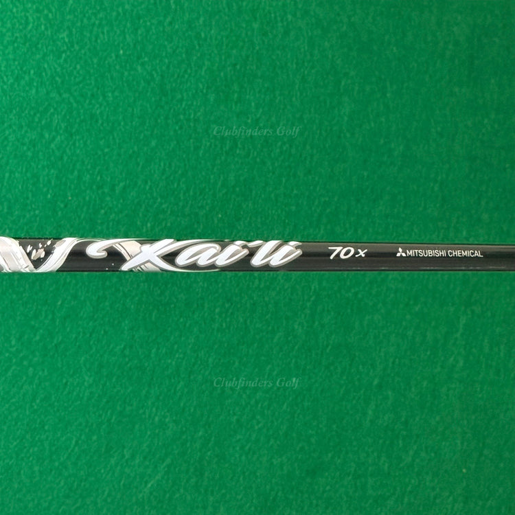 LH Callaway Paradym Triple Diamond 15° Fairway Wood 3 Kai'li 70X Extra Stiff