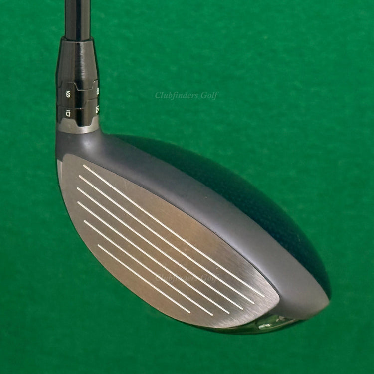 LH Callaway Paradym Triple Diamond 15° Fairway Wood 3 Kai'li 70X Extra Stiff