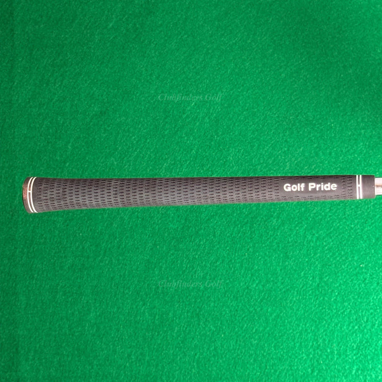 Ping G5 Green Dot 4-PW Iron Set Dynamic Gold S300 Steel Stiff