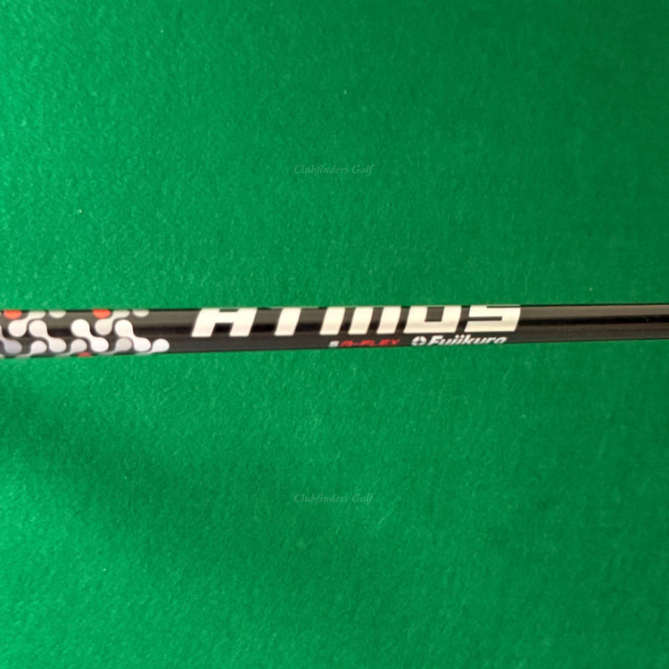 TaylorMade M6 Rescue 22° 4 Hybrid Fujikura Atmos 5-A Graphite Seniors