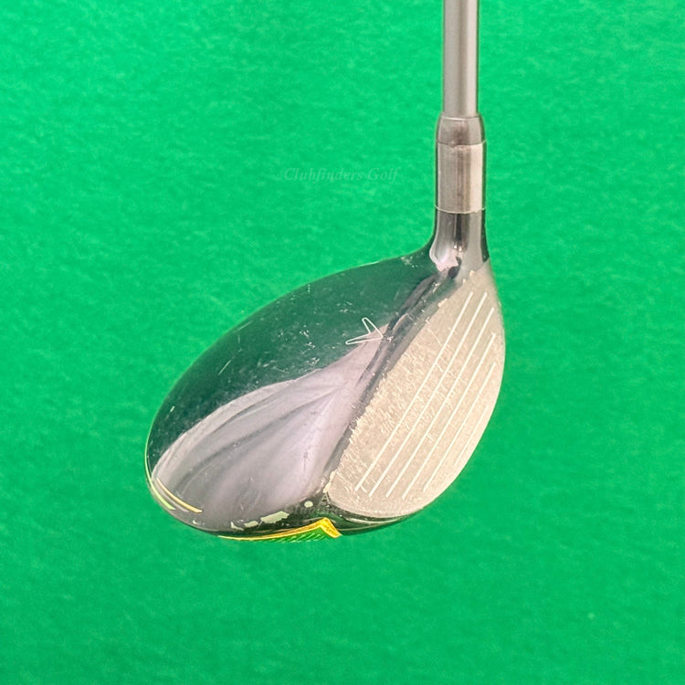 RARE Callaway EPIC Flash 25° Fairway Wood 11 Aldila Tour Blue ATX65 Stiff