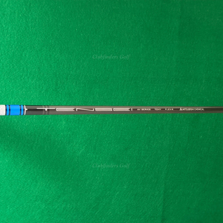 TaylorMade M6 Rescue 28° 6 Hybrid Tensei Blue AV Series 70HY-R Graphite Regular