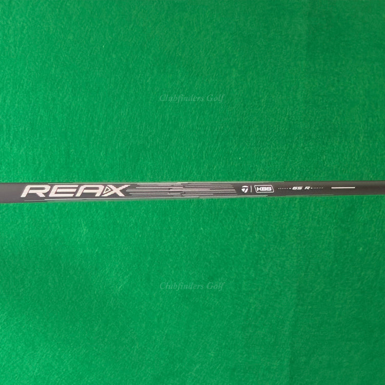 TaylorMade Stealth 2 Plus 19.5° 3 Hybrid KBS REAX 65-R Graphite Regular