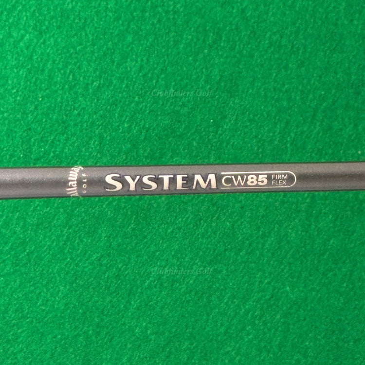 Callaway Steelhead X-16 4-PW Iron Set System CW85 Graphite Firm