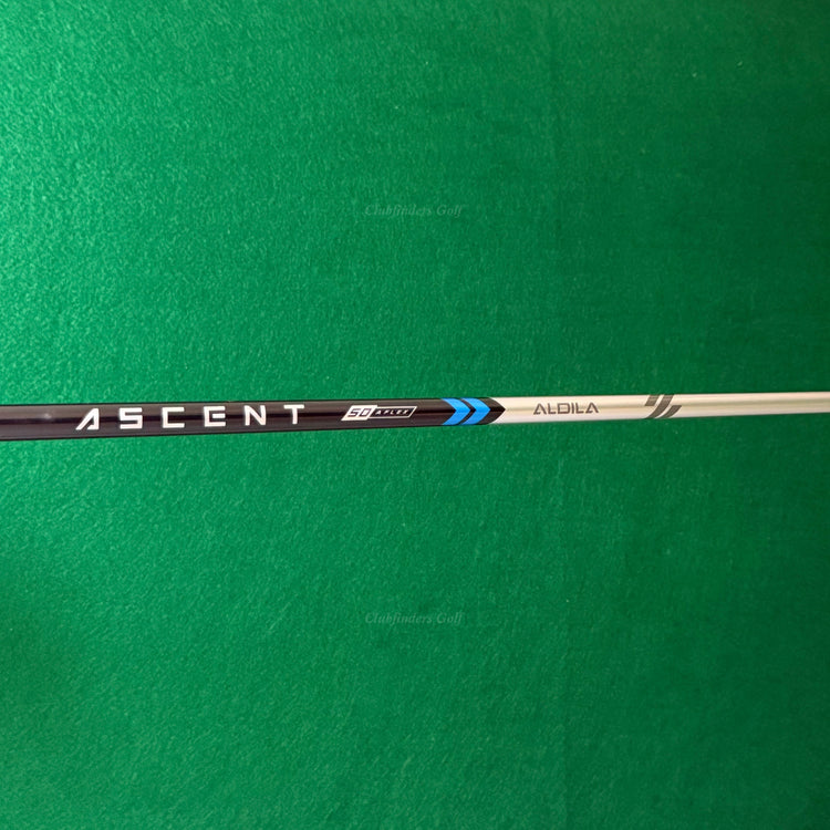 Callaway Paradym X 27° 6 Hybrid Aldila Ascent 50G Graphite Seniors w/ HC
