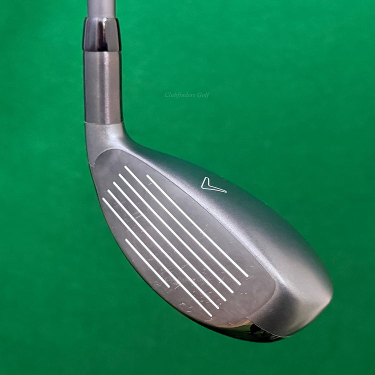LH Callaway X2 Hot 19° 3 Hybrid Callaway X2 Hot 60-R Graphite Regular w/HC