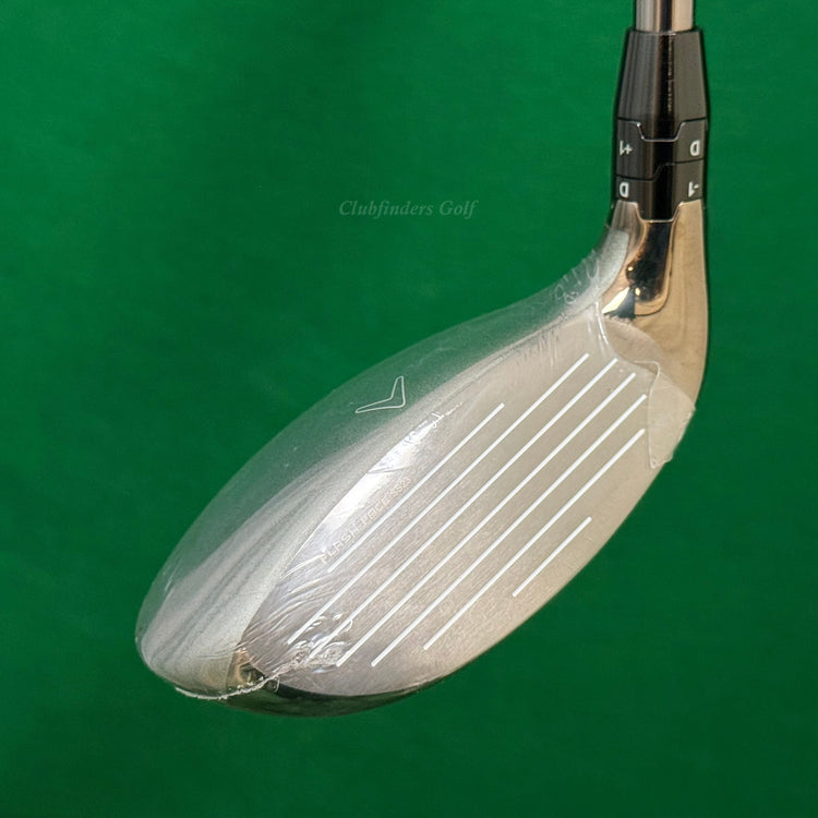 NEW Lady Callaway 2023 Great Big Bertha 32° 8 Hybrid Helium 5F1 Ladies w/HC