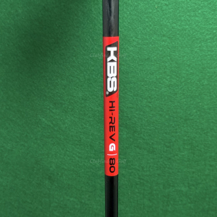 Callaway CB Wedge 58-12 58° Lob Wedge KBS Hi-REV G 80 Graphite Wedge Flex