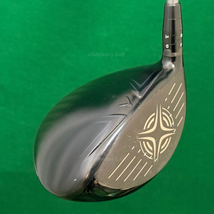 Callaway Big Bertha Fusion 2017 10.5° Driver Mitsubishi Diamana M+ 60 Regular