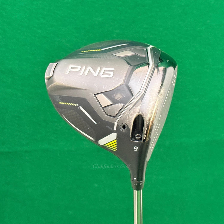 Ping G430 MAX 10K 9° Driver Ping Tour 65 Graphite Stiff