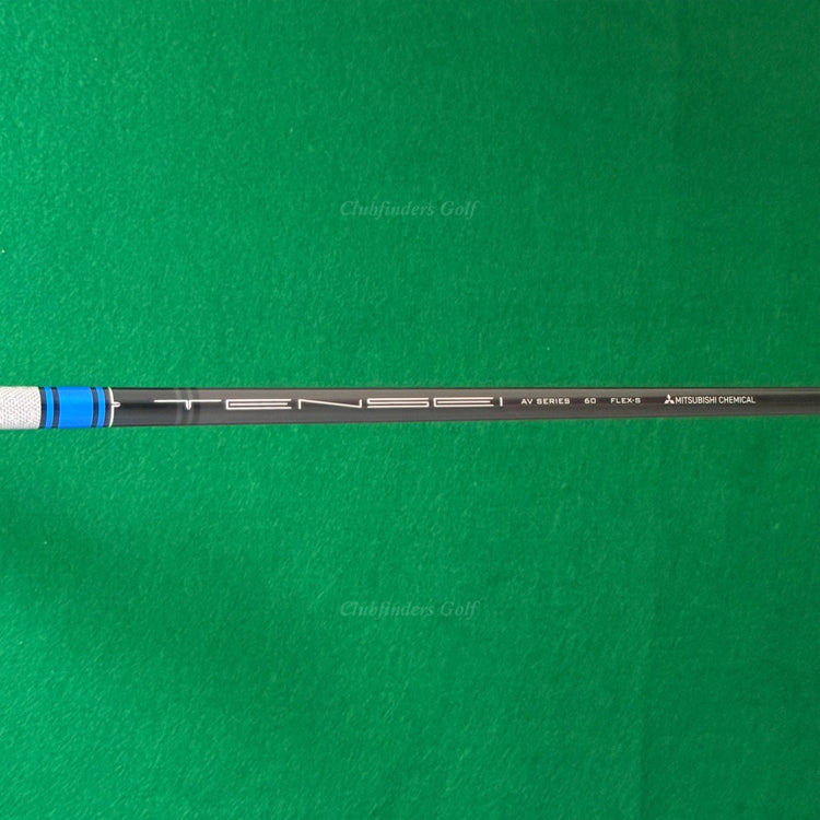 TaylorMade Qi10 LS 10.5° Driver Tensei Blue AV Series 60-S Graphite Stiff