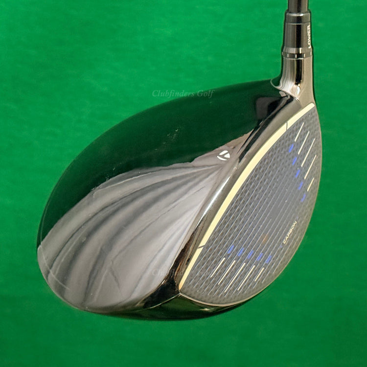 TaylorMade Qi10 LS 10.5° Driver Tensei Blue AV Series 60-S Graphite Stiff