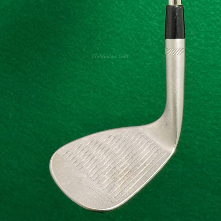 Titleist Vokey SM4 Tour Chrome 54-11 54° Sand Wedge Factory Steel Wedge Flex