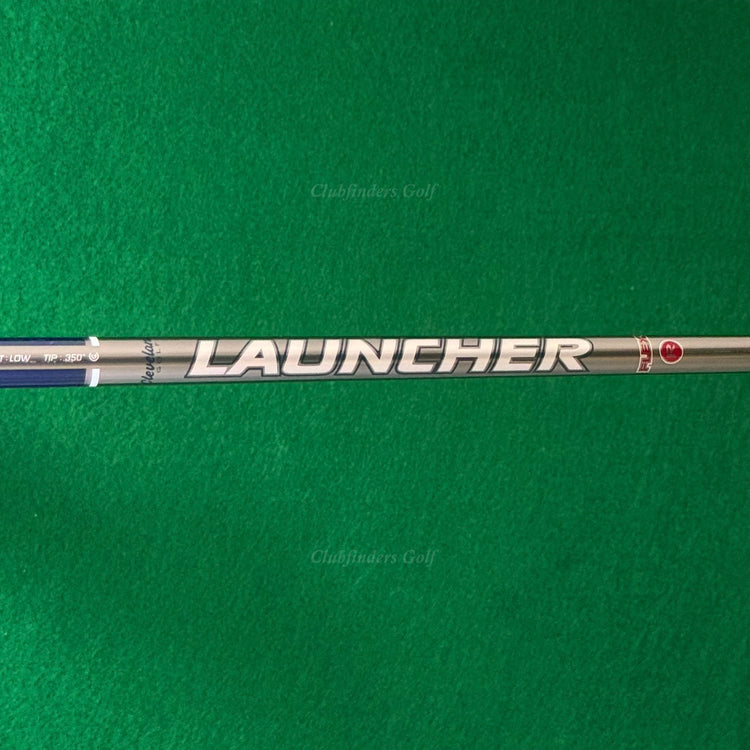 LH Cleveland Launcher Ti 460 10.5° Driver Launcher 55-R Graphite Regular